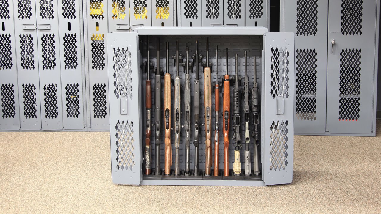 Some Several Choices of Gun Cabinets