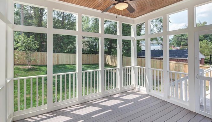 Some advantages of sunroom additions